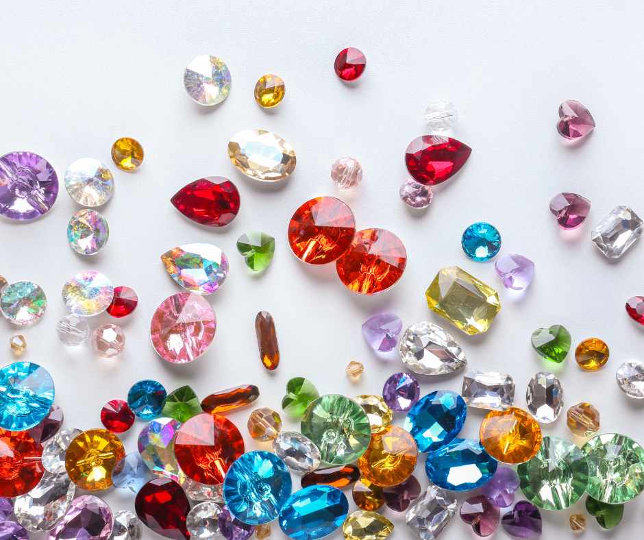 Jewellery Trends - Colourful Gemstones